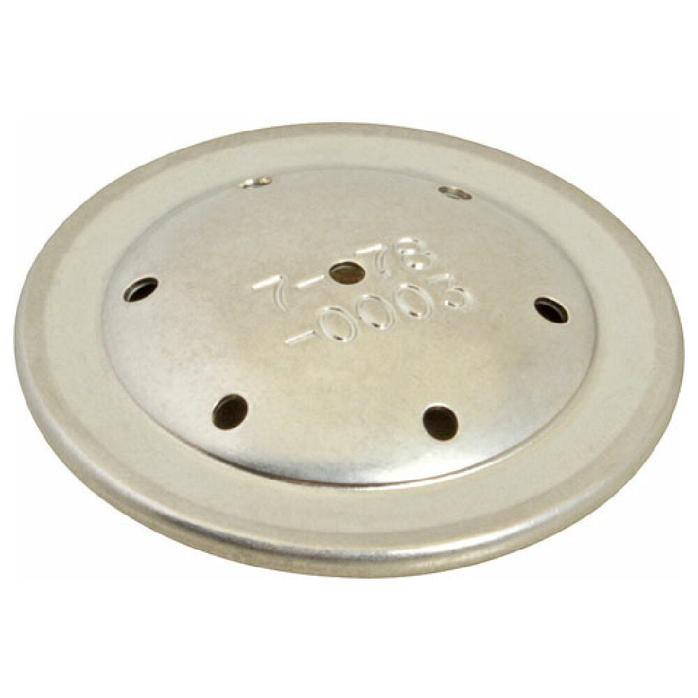 Bunn BU1082-0003 Sprayhead 7 Hole Bun