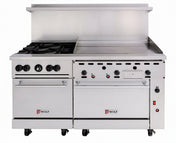  Wolf C60RS-36G4B_LP 60 Inch Challenger