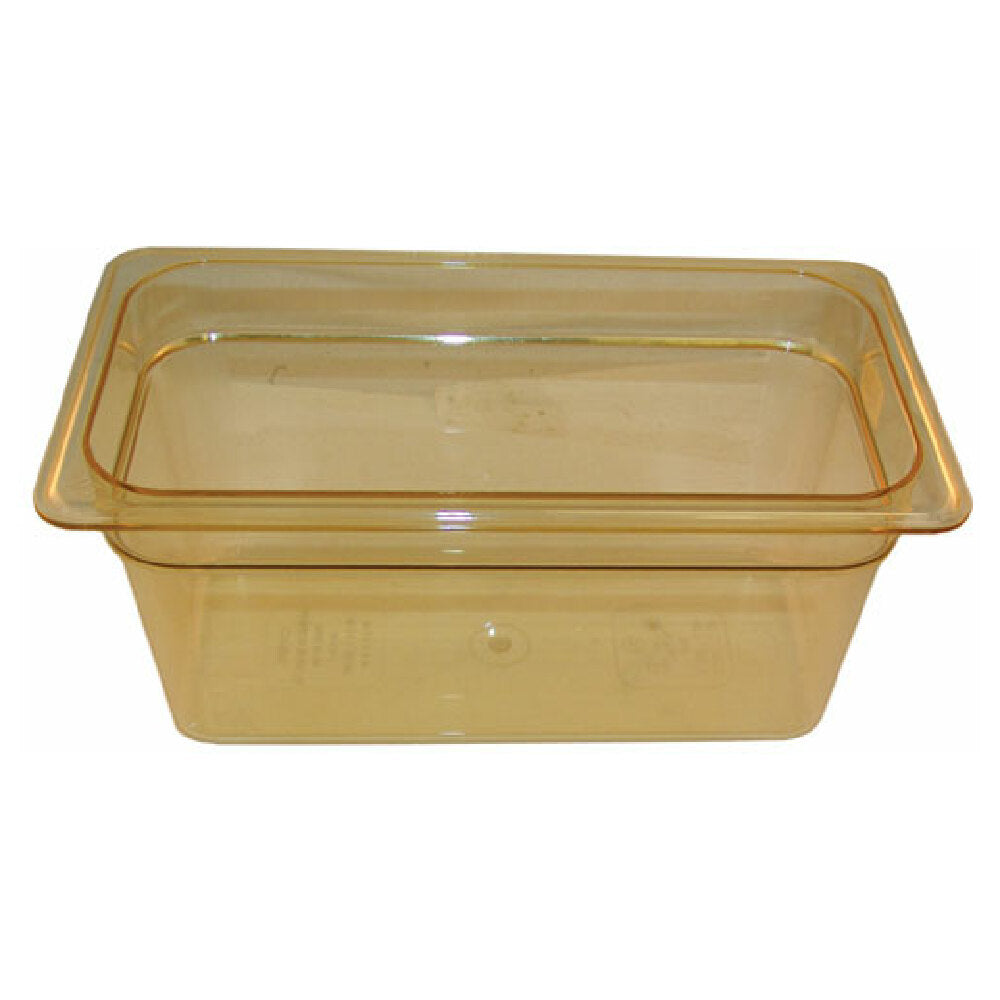 Cambro CAM36HP150 Third Size 6" Food Pan Hight Heat