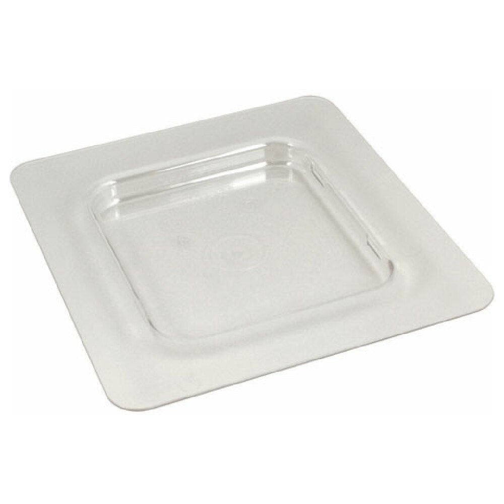 Cambro CAM60CFC135 Cld Pan Lid 1/6 Flat 135