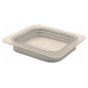 Cambro CAM60CWGL135 Cover Sixth Griplid 135 Clear
