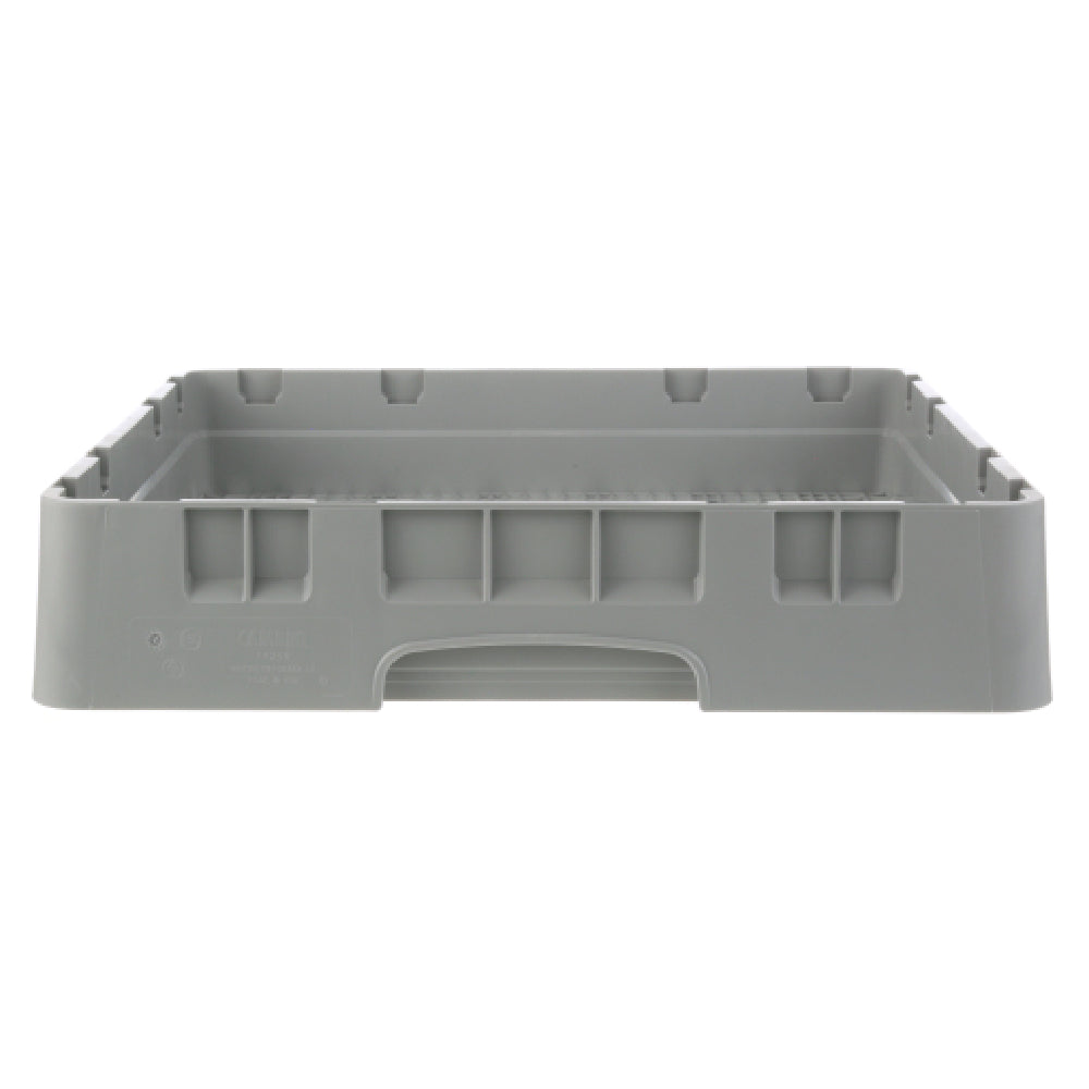 Cambro FR258-151 Camrack Flatware Rack Full Size Soft Gray