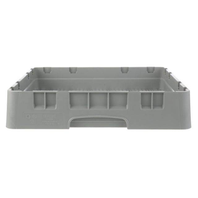 Cambro FR258-151 Camrack Flatware Rack Full Size Soft Gray