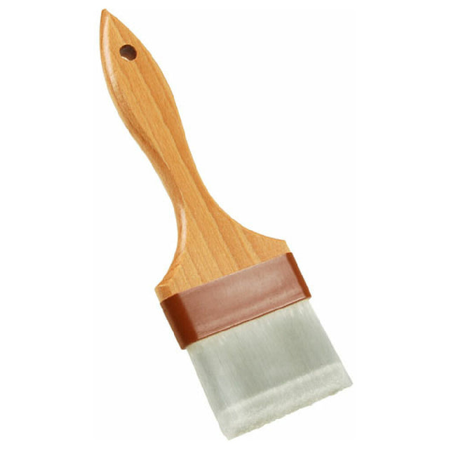 Carlisle Foodservice 40398 3in Sparta Pastry Brush Hardwood Handle