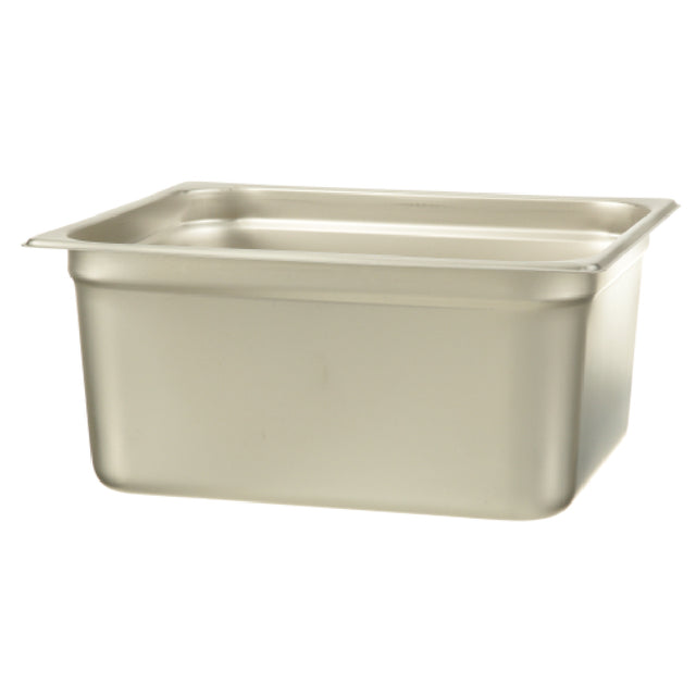 AllPoints CUL24A2126 Half X 6 In Pan 24 Gauge