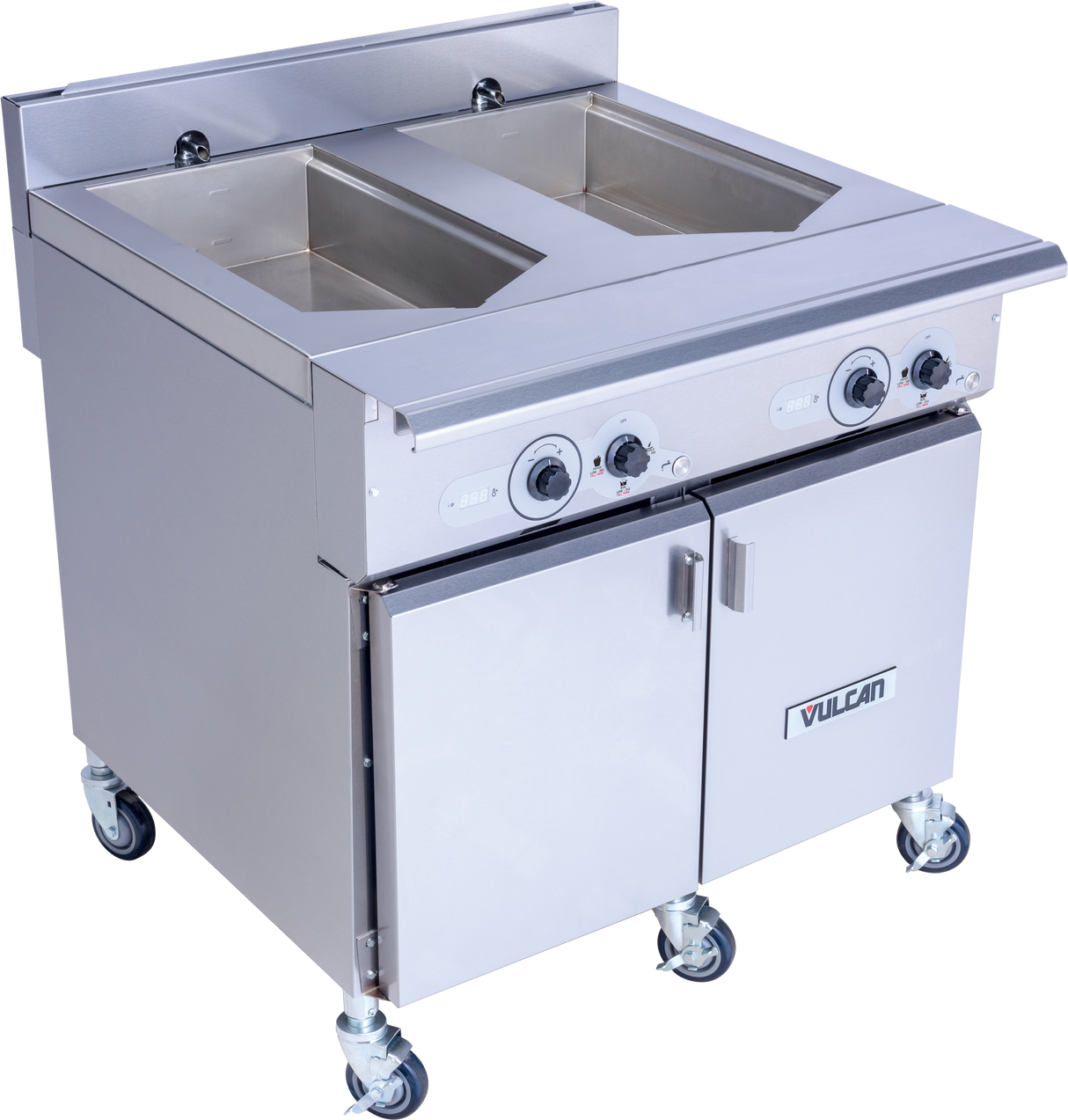 Vulcan VCS36D_208/60/3 36 Inch Electric Multifunction Cooker Stainless Steel
