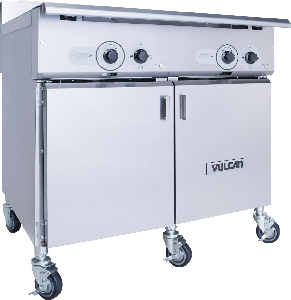 Vulcan VCS36D_208/60/3 36 Inch Electric Multifunction Cooker Stainless Steel