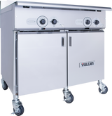 Vulcan VCS36D_240/60/3 36 Inch Electric Multifunction Cooker with Dual Tanks