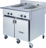 Vulcan VCS36D_240/60/3 36 Inch Electric Multifunction Cooker with Dual Tanks