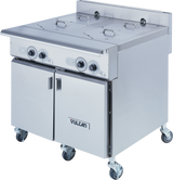 Vulcan VCS36D_240/60/3 36 Inch Electric Multifunction Cooker with Dual Tanks