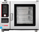 Vulcan CHEF-62E 41 Inch Electric Combi Oven with Steam Generator and Climate Control