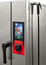 Vulcan TCM-101E-208/240 36 Inch Electric Combi Oven with Touch Control