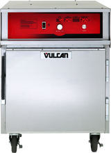 Vulcan VCH5 26 Inch Cook Hold Cabinet Mobile Stainless Steel with Electronic Controls