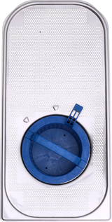 Hobart AM16SCB-16 Dishwasher 24 Inch Chemical Sanitizing Electric Stainless Steel with Touchscreen Controls