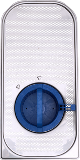 Hobart AM16SCB-16 Dishwasher 24 Inch Chemical Sanitizing Electric Stainless Steel with Touchscreen Controls