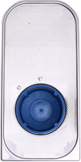 Hobart AM16SCB-16 Dishwasher 24 Inch Chemical Sanitizing Electric Stainless Steel with Touchscreen Controls