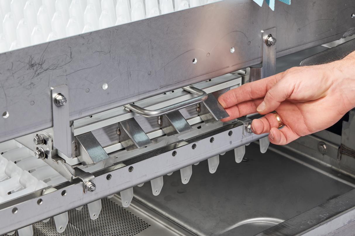 Hobart FT1000E+ENERGY@CF Low Energy Series Dishwasher with Dual Rinse