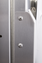 Hobart FT1000E+ADVANSYS@CF Dishwasher Ventless 58 Gallons Rinse and Microprocessor Control