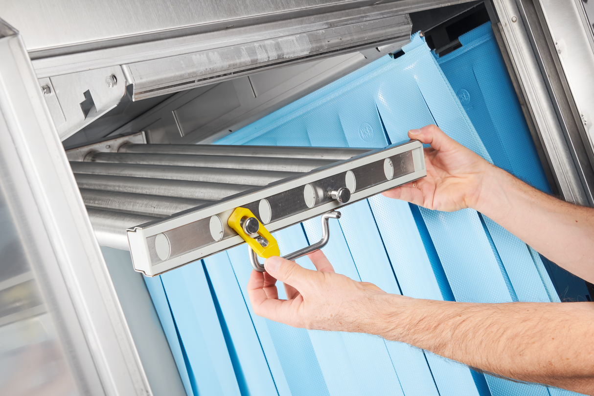 Hobart FT1000E+ENERGY@CF Low Energy Series Dishwasher with Dual Rinse