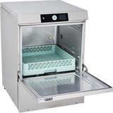 Hobart LXNR-2L 23 Inch Dishwasher Undercounter With Two-Level Racking