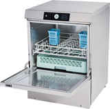 Hobart LXNR-2L 23 Inch Dishwasher Undercounter With Two-Level Racking