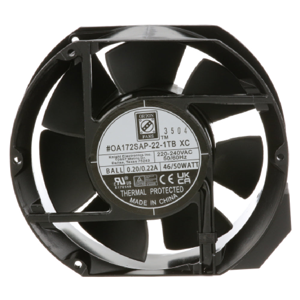 Private Label MVRF10681 Cooling Fan 230v 50/60h Z