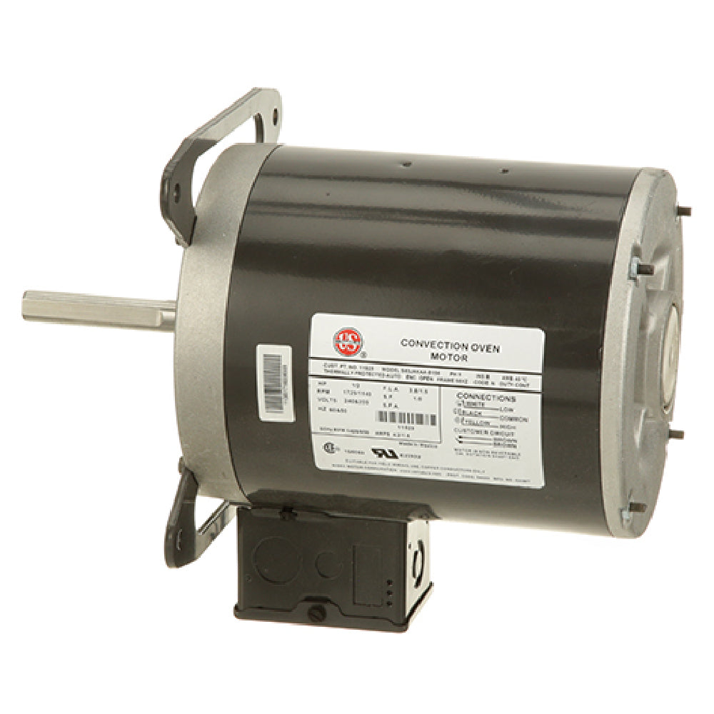 Private Label F11923 Motor 1/2hp 200/240 2sp