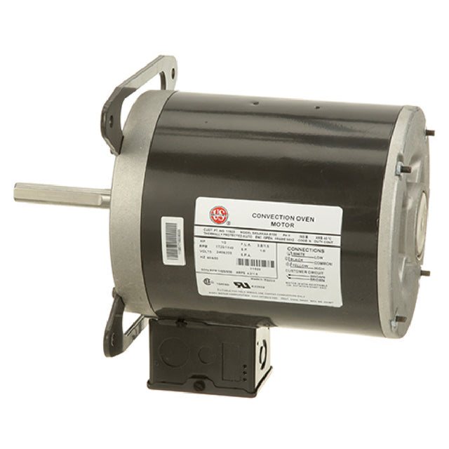 Private Label F11923 Motor 1/2hp 200/240 2sp