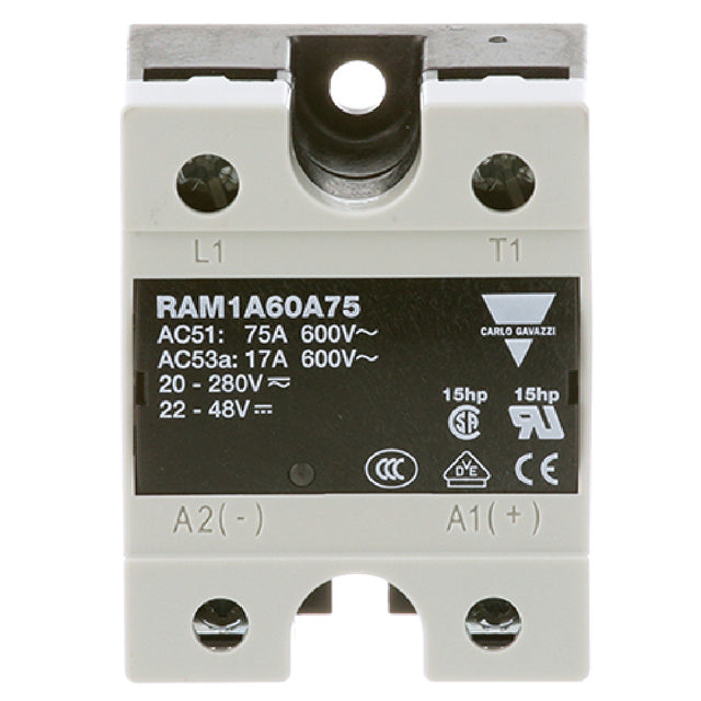 Accutemp ACCAT0E2059-3 Soldid State Relay