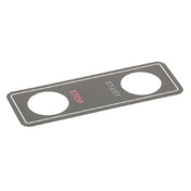 AllPoints F30979 Label Mix/stop
