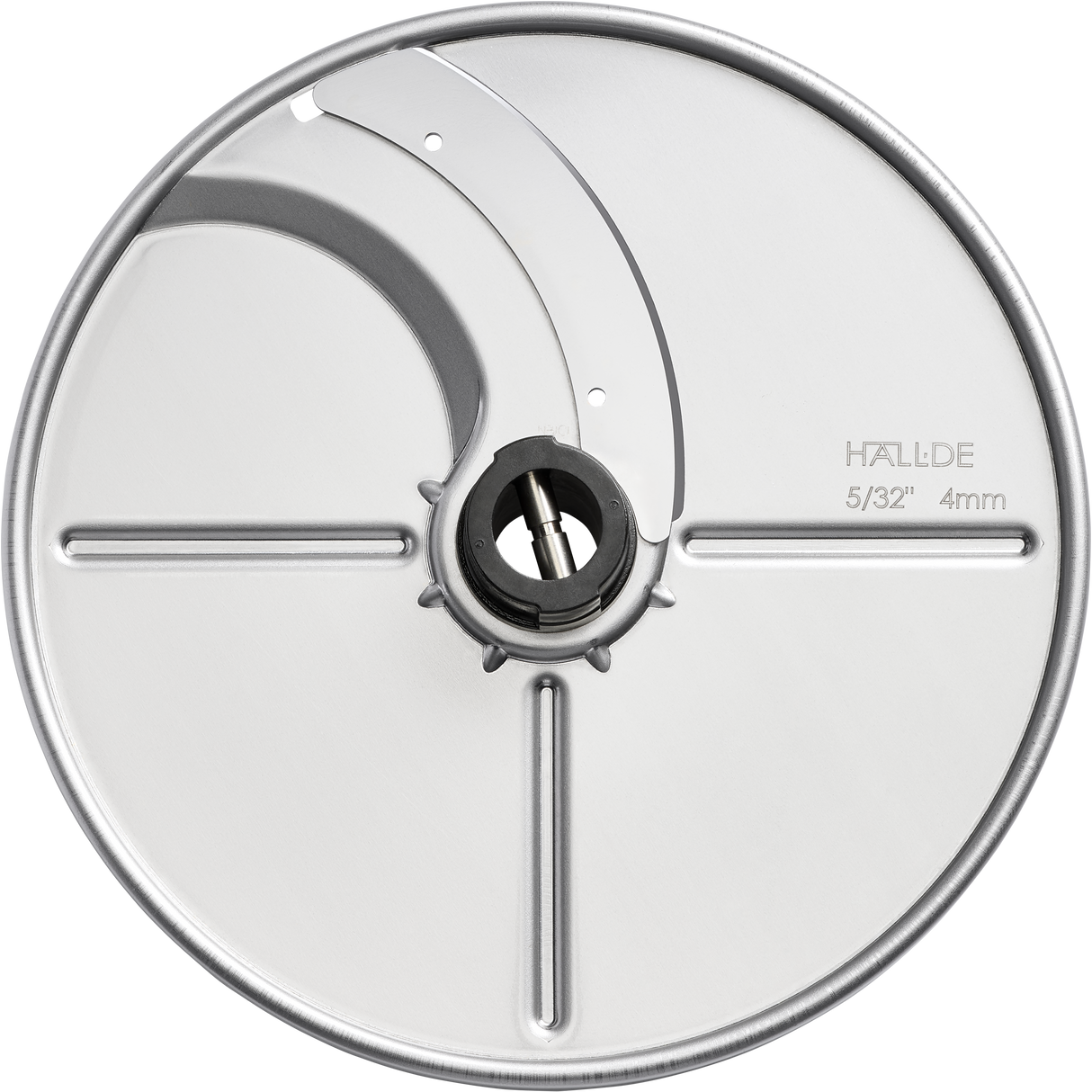 Hobart FP100-3 8 Inch Food Processor Unit Only with Angled Continuous Feed