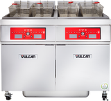 Vulcan 2ER85CF_240/60/3 42 Inch Electric Deep Fryer with Dual Baskets