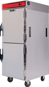 Vulcan VPT15LL_208-240/60/1 27 Inch Pass-thru Mobile Holding Cabinet Stainless Steel with Racking