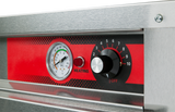 Vulcan VHP15_208-240/60/1 17 Inch Heated Cabinet Mobile with 15 Pan Capacity Stainless Steel