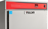 Vulcan VBP15ES_208-240/60/1 27 Inch Heated Cabinet Mobile 20 Gauge Stainless Steel with Adjustable Tray Slides