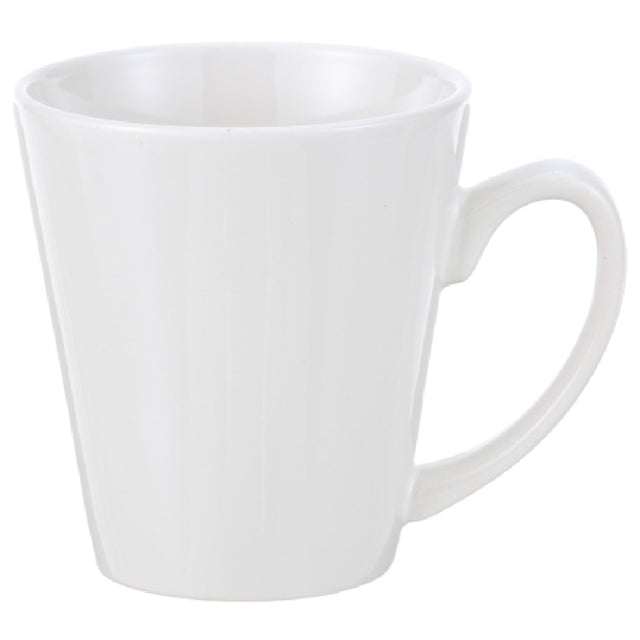 AllPoints ITW83902 12 Oz Eur Wht Cup Cancun Funnel Cup