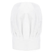 AllPoints KNG1180 13 In Chef Hat White