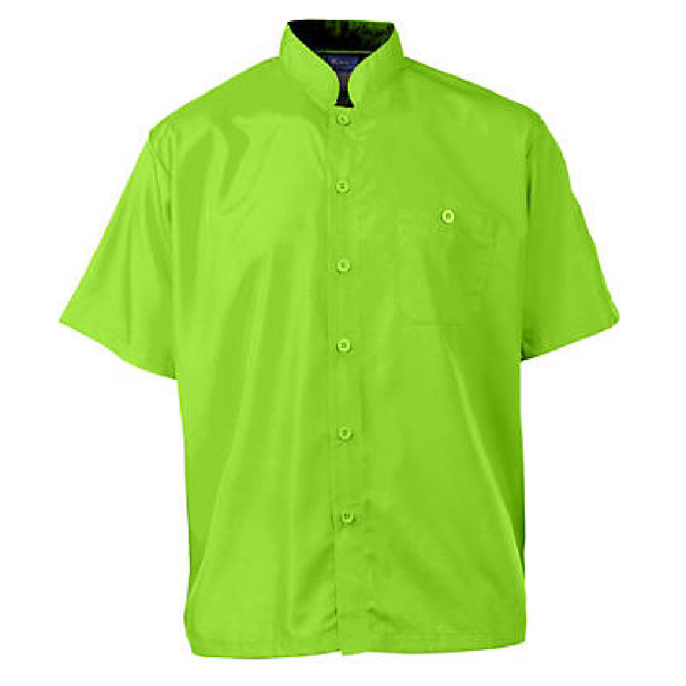 AllPoints KNG2126LMBKL Lg Active Chef Shirt