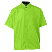 AllPoints KNG2126LMBKL Lg Active Chef Shirt