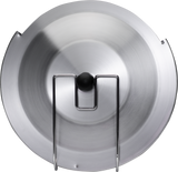 Vulcan K12ETT_208/60/3 25 Inch Electric Tilting Kettle with 12 Gallon Capacity