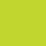 Solid lime green finish fills the entire image, reminiscent of the vivid hue seen on a Duracoat coated cast aluminum Sierra Collection Bowl, with no visible patterns, textures, objects, or gradients.