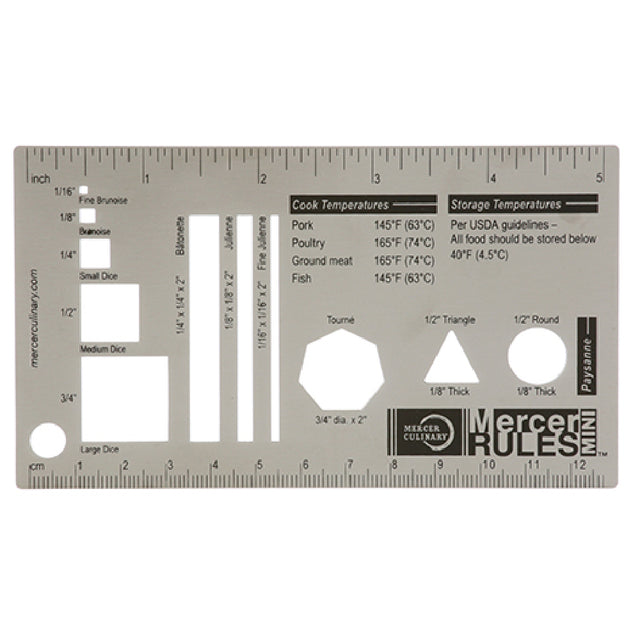 AllPoints MECM33243 Mercer Rules Mini