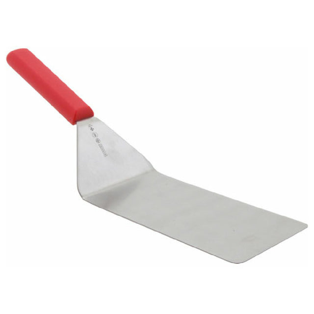 AllPoints MUNR5682 8in Solid Turner Red Handle