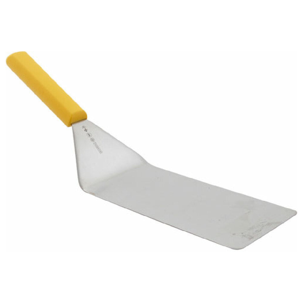 AllPoints MUNY5682 8in Solid Turner Yellow Handle