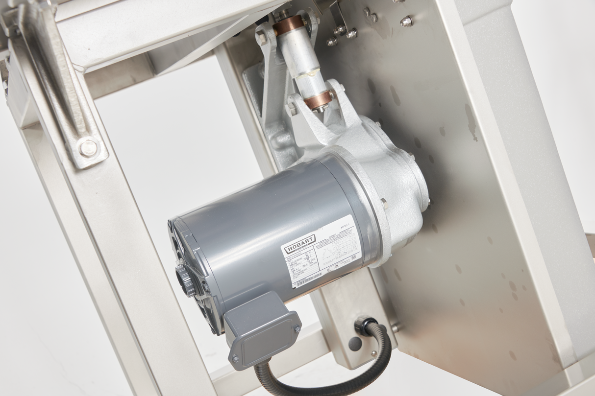 Hobart 6801-18IP Electric Meat Bone Saw with Integrated Pusher