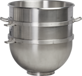 Hobart BOWL-HL140 140 Quart Stainless Steel Mixer Bowl with Legacy Design