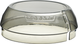 Hobart SPLASH-LEX020 20 Quart Bowl Splash Cover Lexan Mixer Accessories