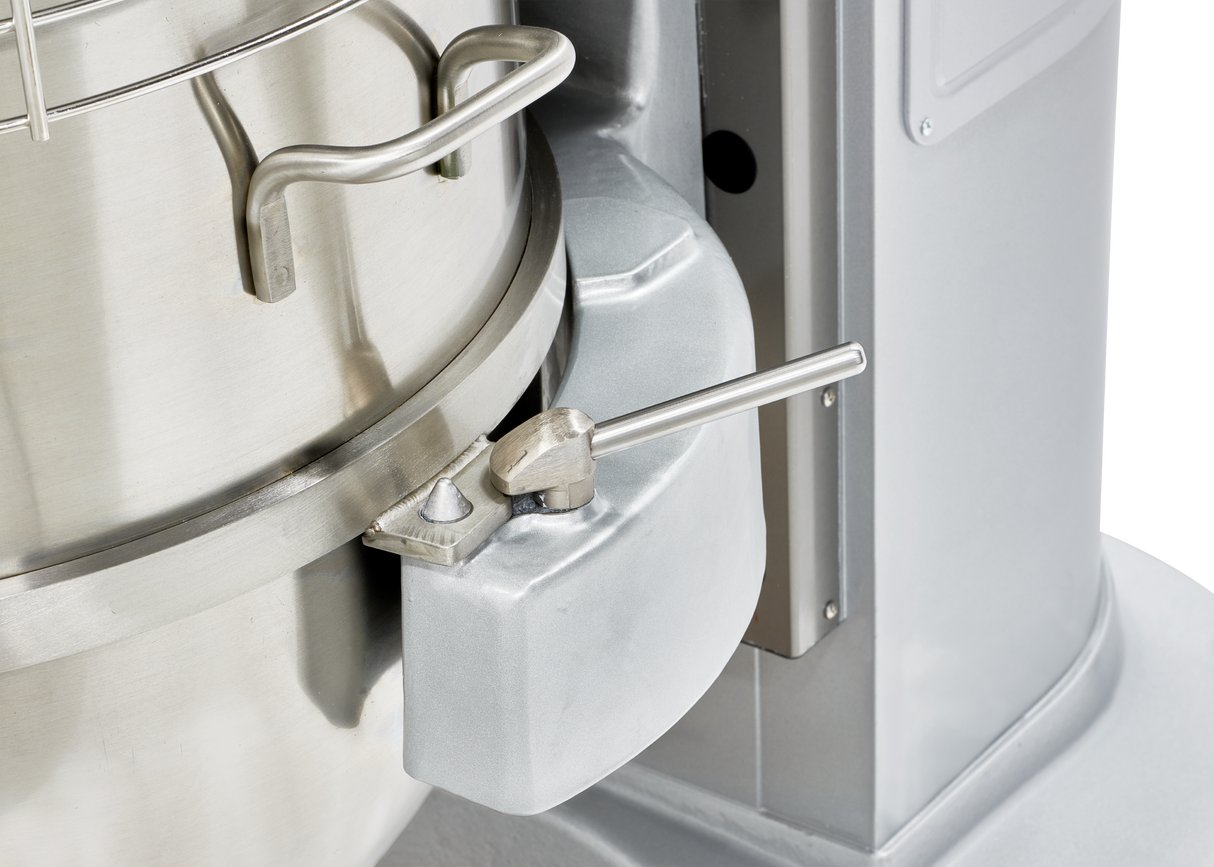 Hobart HL1400C-2STD 140 Quart Floor Model Mixer with Bowl Beater and Power Lift