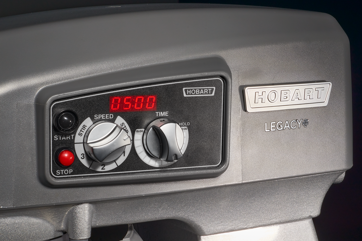 Hobart HL200-2STD 20 Quart Electric Planetary Mixer with Bowl and Attachments