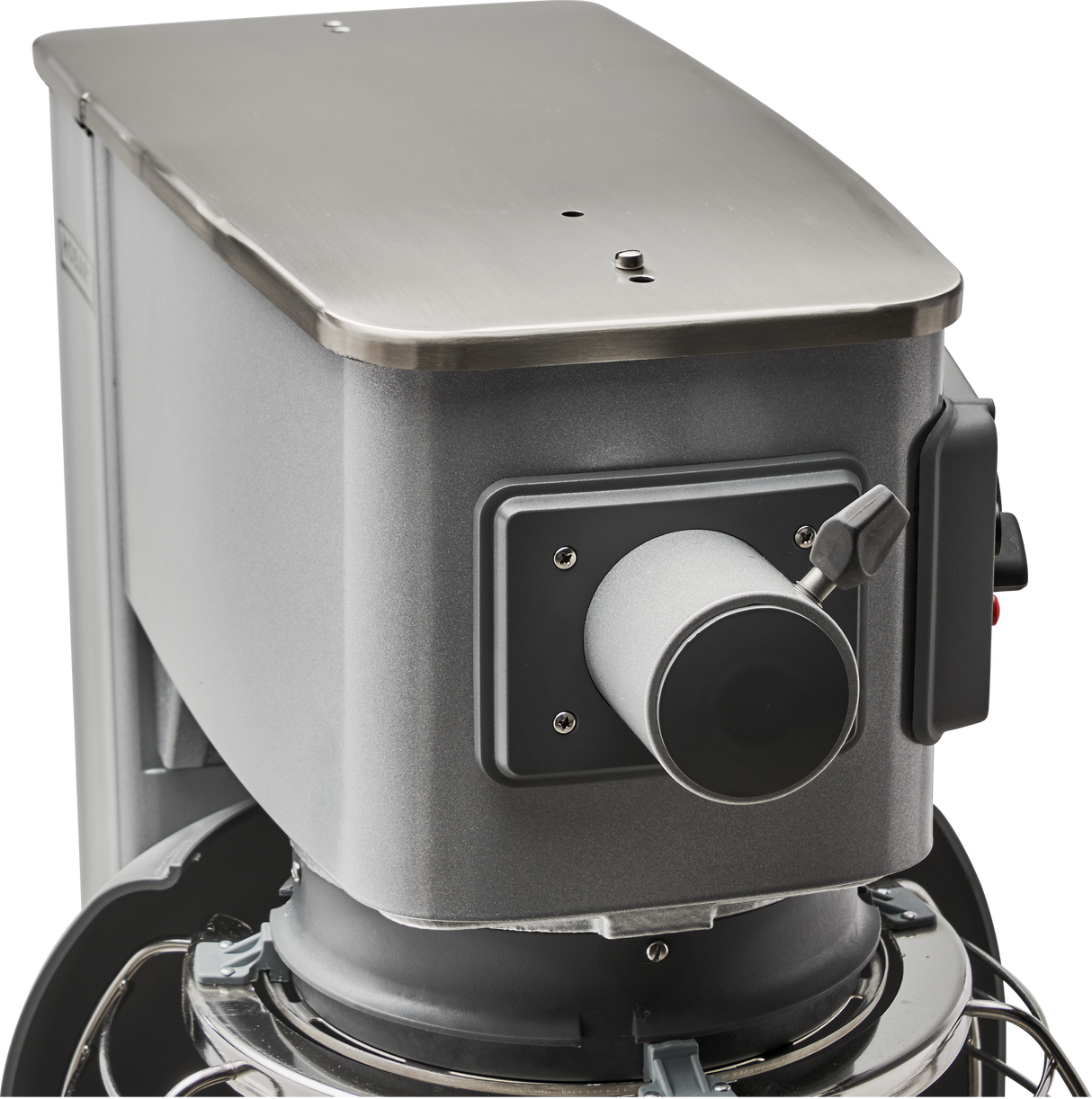 Hobart HL300-1STD 30 Quart Electric Mixer with Bowl Beater and D Whip